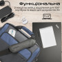 Сумка для ноутбука Promate 15.6" Limber-MB black (limber-mb.black) Сумка для ноутбука Promate 15.6" Limber-MB black (limber-mb.black)