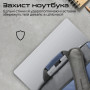 Сумка для ноутбука Promate 15.6" Limber-MB black (limber-mb.black) Сумка для ноутбука Promate 15.6" Limber-MB black (limber-mb.black)