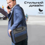Сумка для ноутбука Promate 15.6" Limber-MB black (limber-mb.black) Сумка для ноутбука Promate 15.6" Limber-MB black (limber-mb.black)
