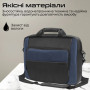 Сумка для ноутбука Promate 15.6" Limber-MB black (limber-mb.black) Сумка для ноутбука Promate 15.6" Limber-MB black (limber-mb.black)