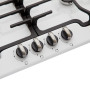 Варочна поверхня Eleyus GRACIA 60 WH CF Варочна поверхня Eleyus GRACIA 60 WH CF