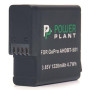 Акумулятор до фото/відео PowerPlant GoPro AHDBT-501 1220mAh (CB970124) Акумулятор до фото/відео PowerPlant GoPro AHDBT-501 1220mAh (CB970124)