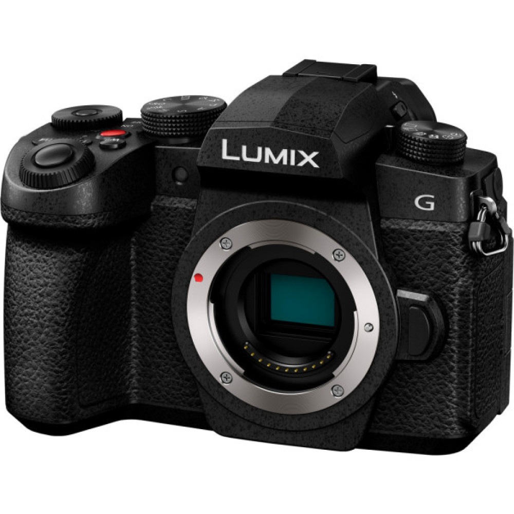 Цифровий фотоапарат Panasonic DC-G97 Body (DC-G97E)