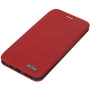 Чохол до мобільного телефона BeCover Exclusive Xiaomi Redmi Note 10 Burgundy Red (706412) Чохол до мобільного телефона BeCover Exclusive Xiaomi Redmi Note 10 Burgundy Red (706412)