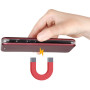 Чохол до мобільного телефона BeCover Exclusive Xiaomi Redmi Note 10 Burgundy Red (706412) Чохол до мобільного телефона BeCover Exclusive Xiaomi Redmi Note 10 Burgundy Red (706412)