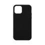 Чохол до мобільного телефона Drobak Liquid Silicon Case Apple iPhone 12 Pro Max Black (707006) Чохол до мобільного телефона Drobak Liquid Silicon Case Apple iPhone 12 Pro Max Black (707006)