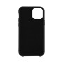Чохол до мобільного телефона Drobak Liquid Silicon Case Apple iPhone 12 Pro Max Black (707006) Чохол до мобільного телефона Drobak Liquid Silicon Case Apple iPhone 12 Pro Max Black (707006)