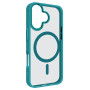 Чохол до мобільного телефона Armorstandart Unit MagSafe Apple iPhone 16 Lake Green (ARM79293) Чохол до мобільного телефона Armorstandart Unit MagSafe Apple iPhone 16 Lake Green (ARM79293)