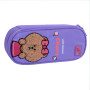 Пенал Yes PH-30 Line Friends Pretty Choco (533703) Пенал Yes PH-30 Line Friends Pretty Choco (533703)