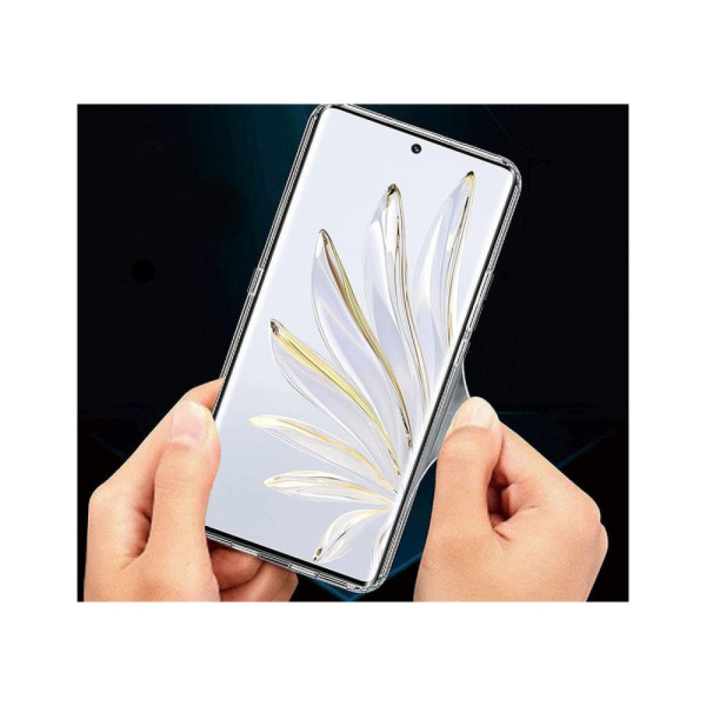 Чохол до мобільного телефона BeCover Honor X7b Transparancy (710876) Чохол до мобільного телефона BeCover Honor X7b Transparancy (710876)