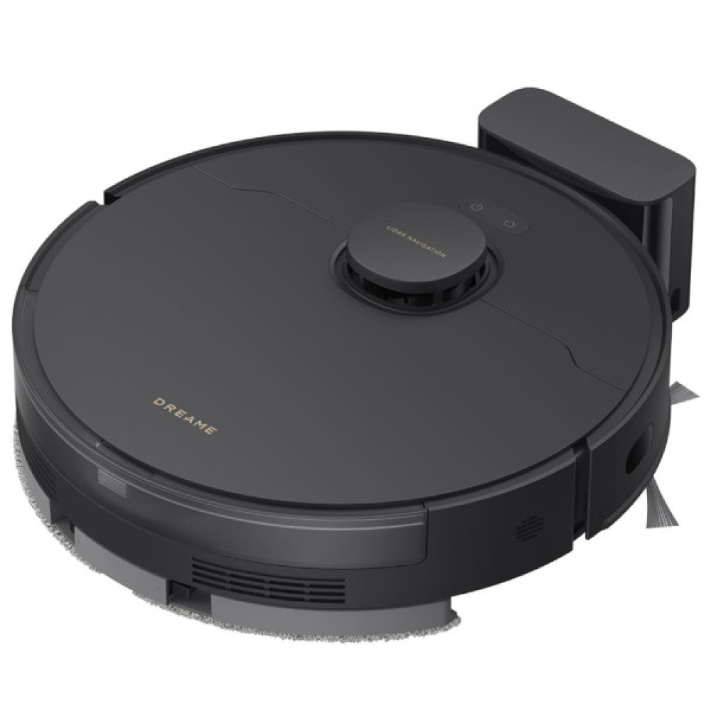 Пилосос Dreame Bot D20 Black (RLD35GA-BL)