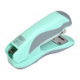 Степлер Buromax пластиковий PASTEL, 20 аркушів, (скоби №24, 26), 111 х 62 х 32 мм, м'ятний (BM.4215-38) Степлер Buromax пластиковий PASTEL, 20 аркушів, (скоби №24, 26), 111 х 62 х 32 мм, м'ятний (BM.4215-38)