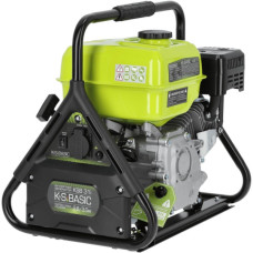 Генератор Konner&Sohnen KSB31I 230V, 3.0kW, ручний стартер (KSB31I) Генератор Konner&Sohnen KSB31I 230V, 3.0kW, ручний стартер (KSB31I)