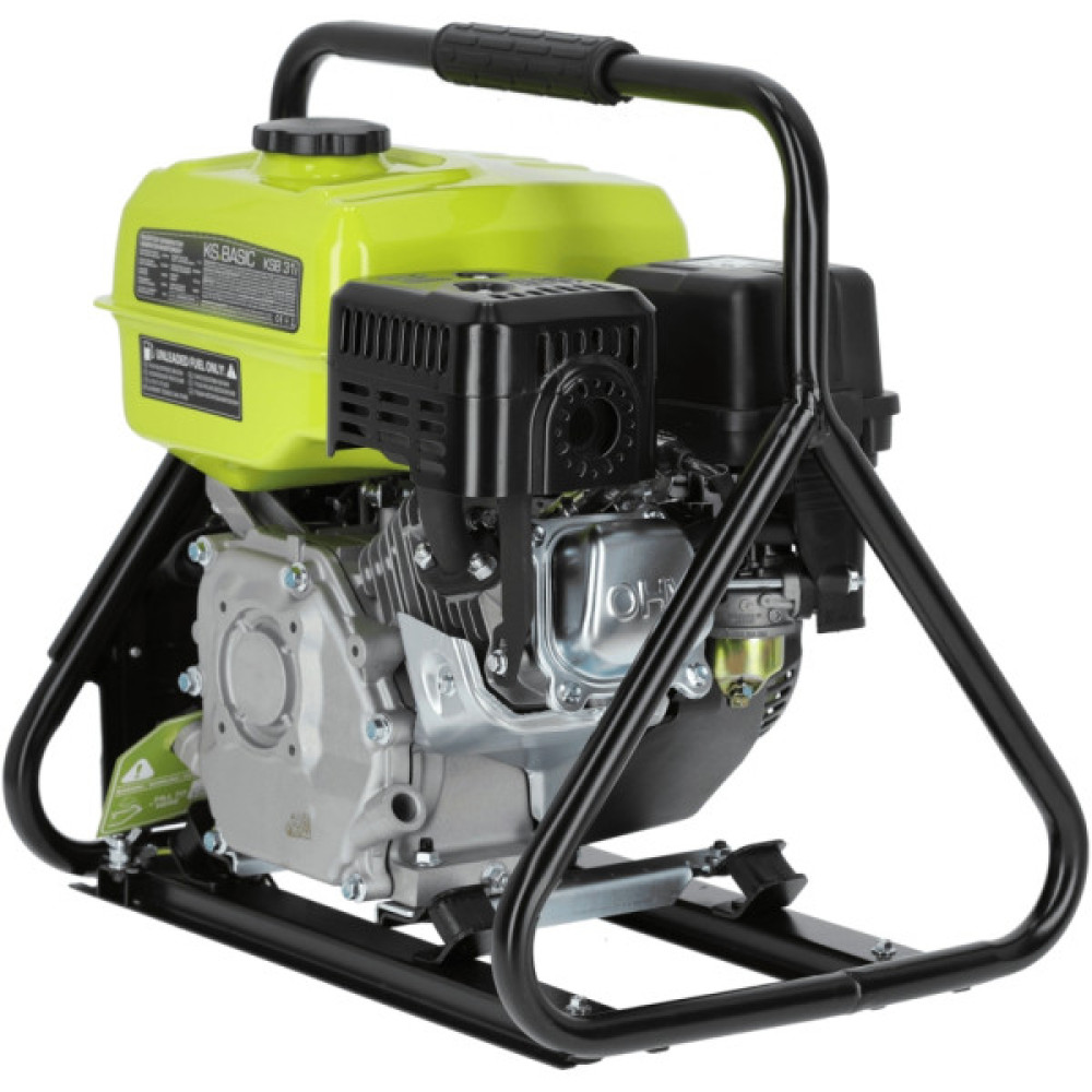 Генератор Konner&Sohnen KSB31I 230V, 3.0kW, ручний стартер (KSB31I)