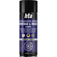 Автомобільний очисник HTA MONTAGE & BRAKE CLEANER CO2 400 мл (HTA5151) Автомобільний очисник HTA MONTAGE & BRAKE CLEANER CO2 400 мл (HTA5151)