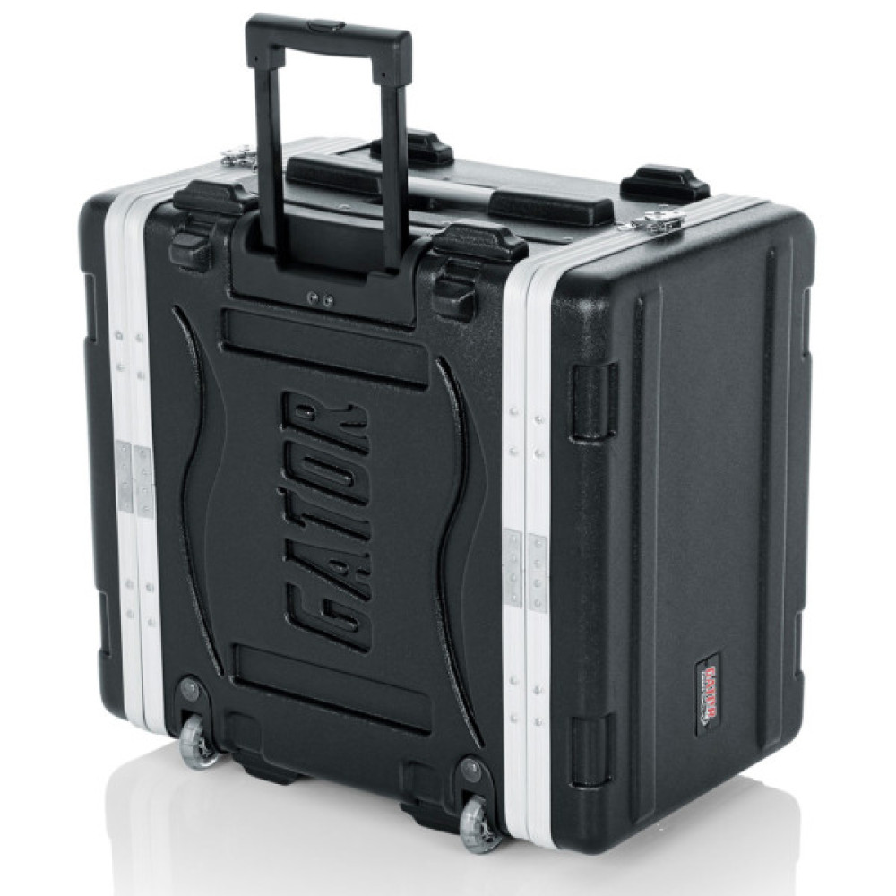 Кейс для звукового обладнання Gator 6U Audio Rack (Rolling) (GRR-6L)