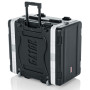 Кейс для звукового обладнання Gator 6U Audio Rack (Rolling) (GRR-6L)