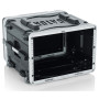 Кейс для звукового обладнання Gator 6U Audio Rack (Rolling) (GRR-6L)