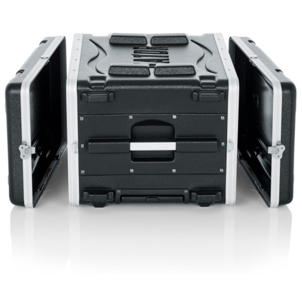 Кейс для звукового обладнання Gator 6U Audio Rack (Rolling) (GRR-6L)