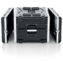 Кейс для звукового обладнання Gator 6U Audio Rack (Rolling) (GRR-6L)