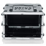 Кейс для звукового обладнання Gator 6U Audio Rack (Rolling) (GRR-6L)