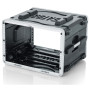 Кейс для звукового обладнання Gator 6U Audio Rack (Rolling) (GRR-6L)