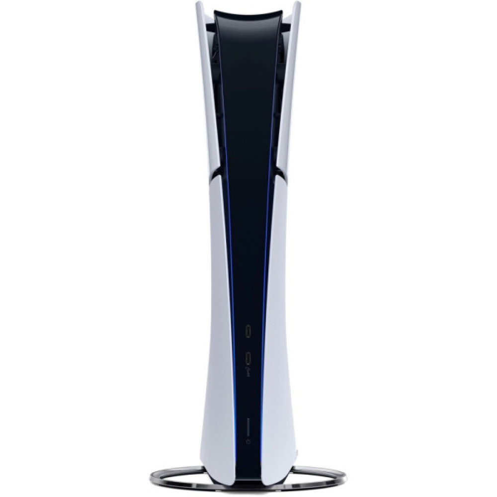 Ігрова консоль Sony Playstation 5 Slim (2 геймпади Dualsense) Digital Edition (1000042066 / 1000050121)