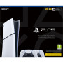Ігрова консоль Sony Playstation 5 Slim (2 геймпади Dualsense) Digital Edition (1000042066 / 1000050121)