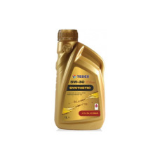 Моторна олива TEDEX SYNTETHIC (С4) MOTOR OIL 5W30 1л