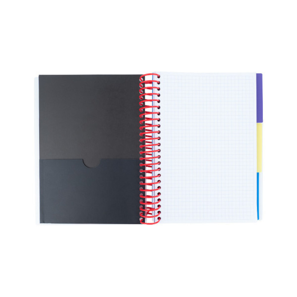 Блокнот Axent Partner 143 х 210 мм 120 аркушів у клітинка (8405-08-A)