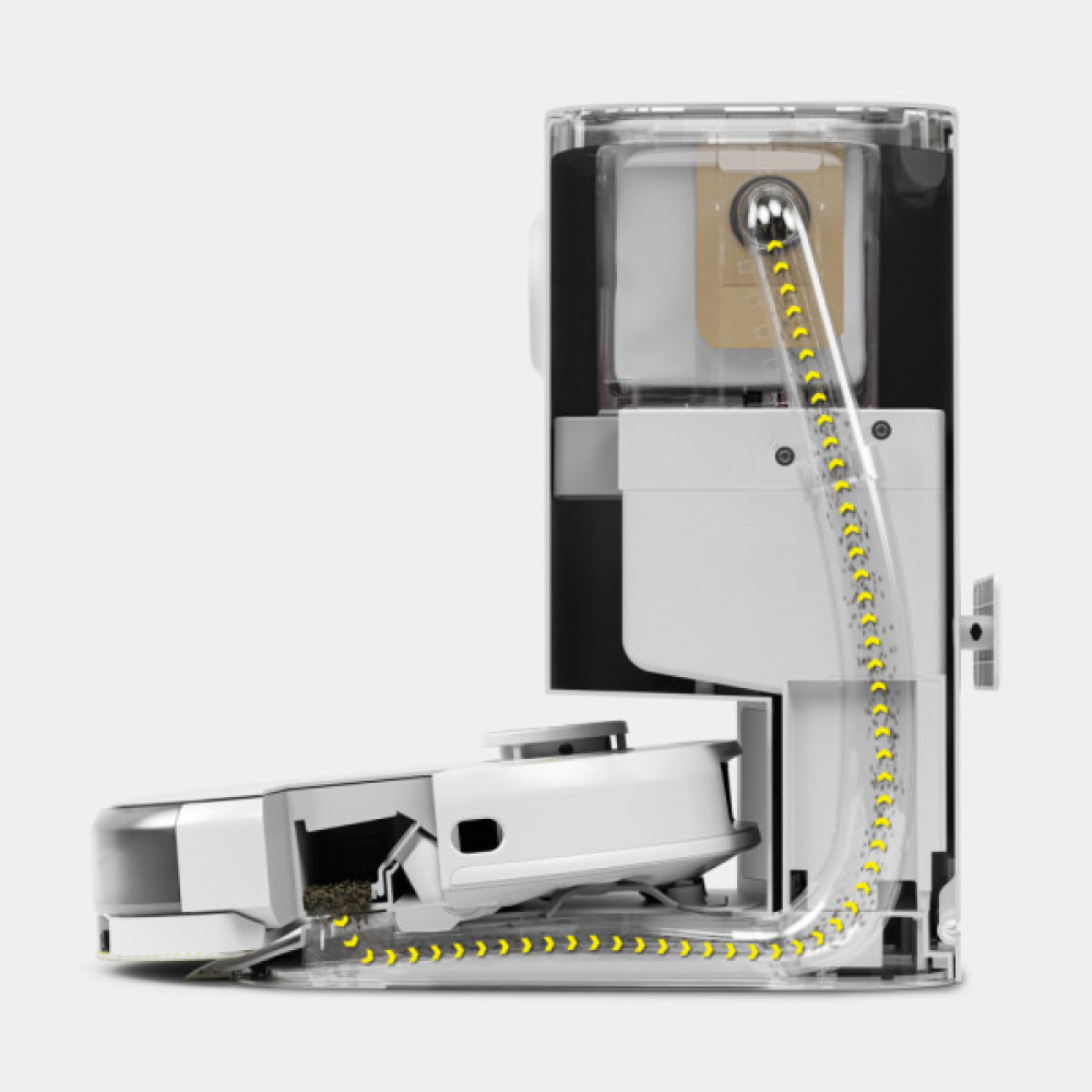 Пилосос Karcher RCV 5 Comfort (1.269-650.0)