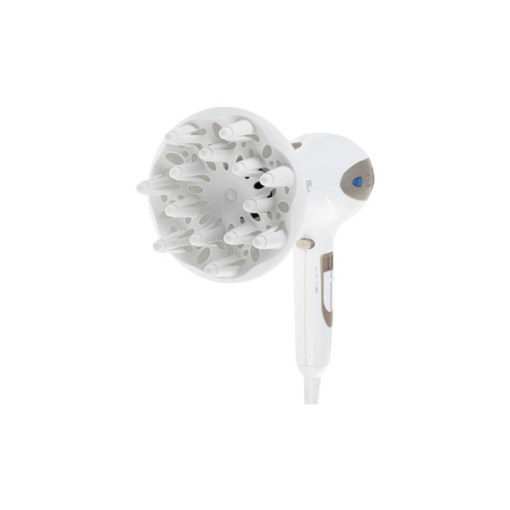 Фен Adler AD 2248 white (AD2248W)