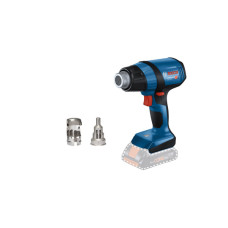 Фен будівельний акумуляторний Bosch Professional GHG 18V-50 18В 300/500°C 175 л/хв 0.59кг без АКБ та ЗП