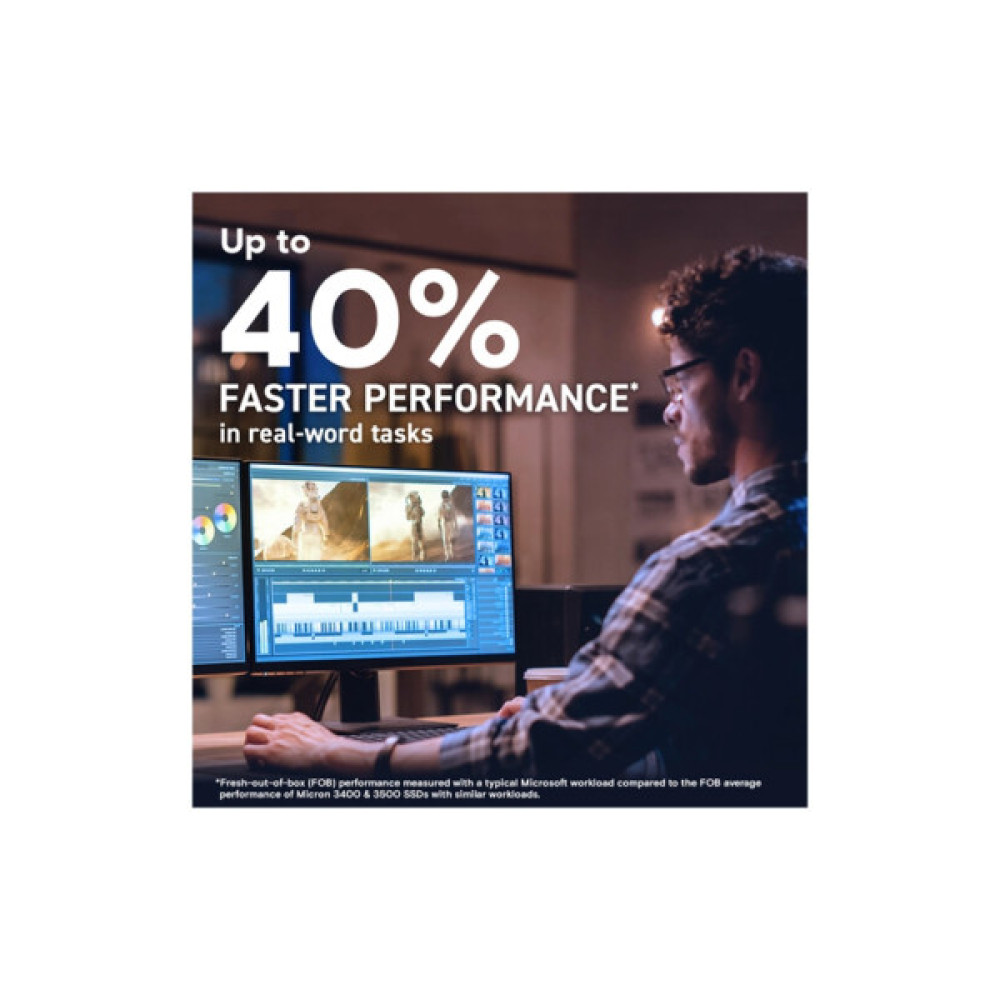 Накопичувач SSD M.2 2280 4TB T705 Micron (CT4000T705SSD3)