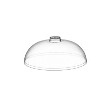 Кришка для зберігання продуктів Bora Plastik кругла 30 см (BO317)