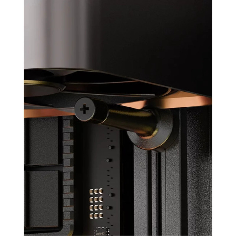 Корпус для ПК Corsair AIR 5400 LX-R LINK Tempered Glass (CC-9011320-WW)