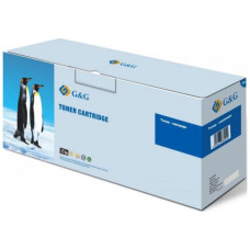 Картридж G&G HP 415A CLJ Pro M414/454/479 W2032A Yellow/without chip (G&G-415AY)