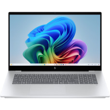 Ноутбук HP OmniBook 7 17-dc0003ua 17.3" FHD IPS Touch, Intel U5-226V, 16GB, F512GB, UMA, Win11, сріблястий