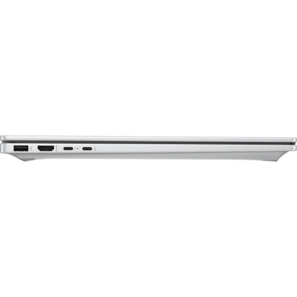 Ноутбук HP OmniBook 7 17-dc0003ua 17.3" FHD IPS Touch, Intel U5-226V, 16GB, F512GB, UMA, Win11, сріблястий