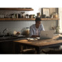 Ноутбук HP OmniBook 7 17-dc0003ua 17.3" FHD IPS Touch, Intel U5-226V, 16GB, F512GB, UMA, Win11, сріблястий