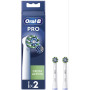 Насадка для зубної щітки Oral-B Oral-B Pro Cross Action, 2 шт (8006540847725) Насадка для зубної щітки Oral-B Oral-B Pro Cross Action, 2 шт (8006540847725)