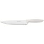 Кухонний ніж Tramontina Plenus Light Grey Chef 203 мм (23426/138)