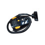Пилосос Grunhelm GVCM244BO з мішком ECO POWER Пилосос Grunhelm GVCM244BO з мішком ECO POWER