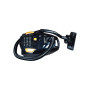 Пилосос Grunhelm GVCM244BO з мішком ECO POWER Пилосос Grunhelm GVCM244BO з мішком ECO POWER