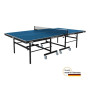 Тенісний стіл Gewo Indoor Duo Blue (106516500) (931062) Тенісний стіл Gewo Indoor Duo Blue (106516500) (931062)