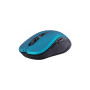 Мишка Defender Gassa MM-105 Wireless Turquoise (52102) Мишка Defender Gassa MM-105 Wireless Turquoise (52102)