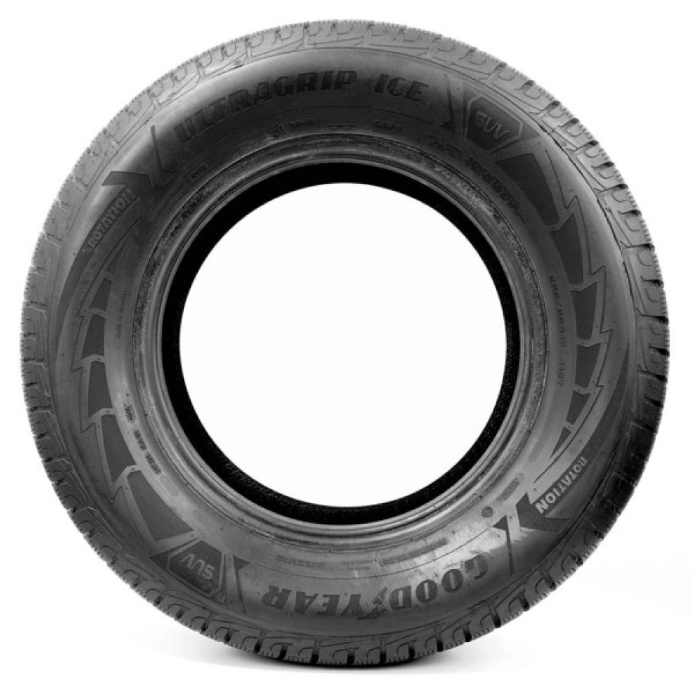 Шина Goodyear Ultra Grip Ice SUV 265/55R19 113T Gen-1 XL FP