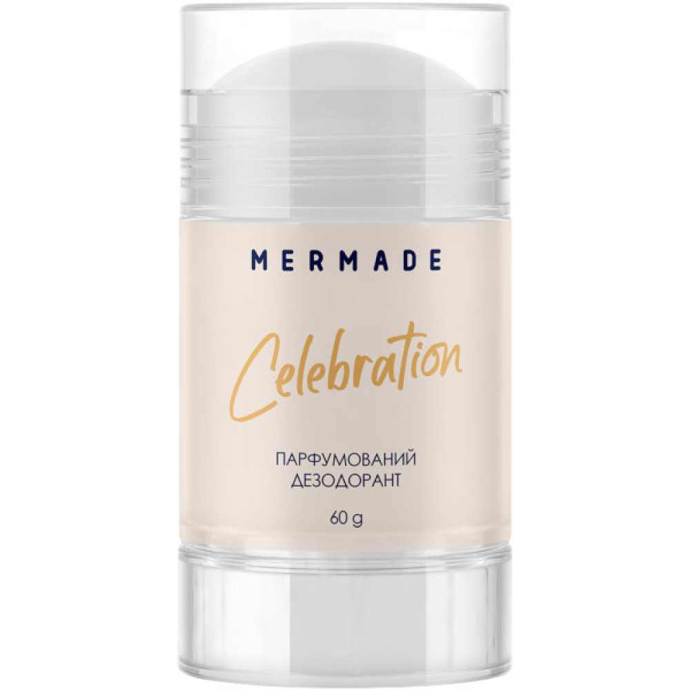 Дезодорант Mermade Celebration Парфумований 60 г (4823122901033)
