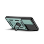 Чохол до мобільного телефона BeCover Military Samsung Galaxy S25 SM-S931 Dark Green (712878)