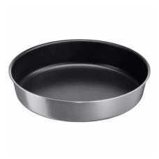 Форма для випікання Tefal La Recyclee, кругла, 26см, алюміній, чорний (J5709702)
